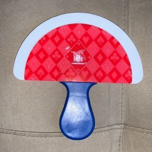 Card holder for little hands